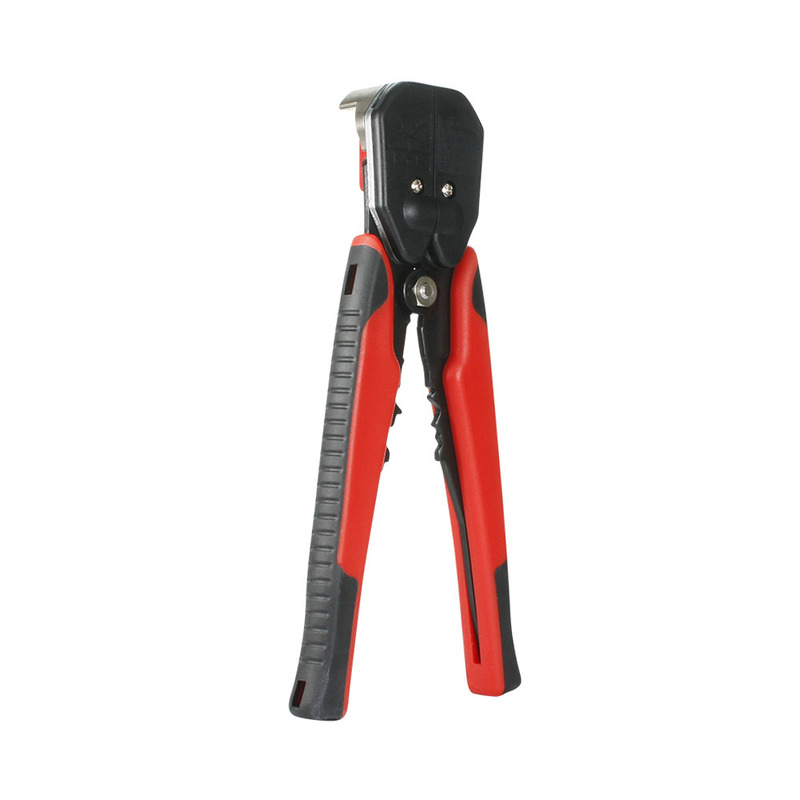 Crescent 8WSCCDG - Wire Stripper And Crimper, 8" OAL, 10- 22 AWG, Alloy
