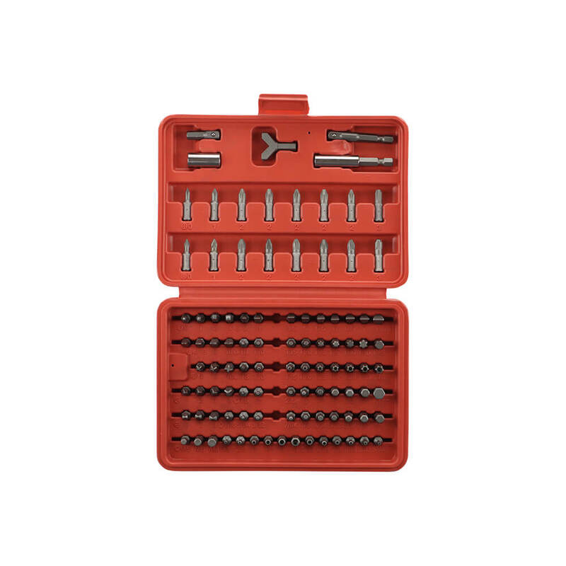 Alpha EW-100 | Security Bit Set | 100pce