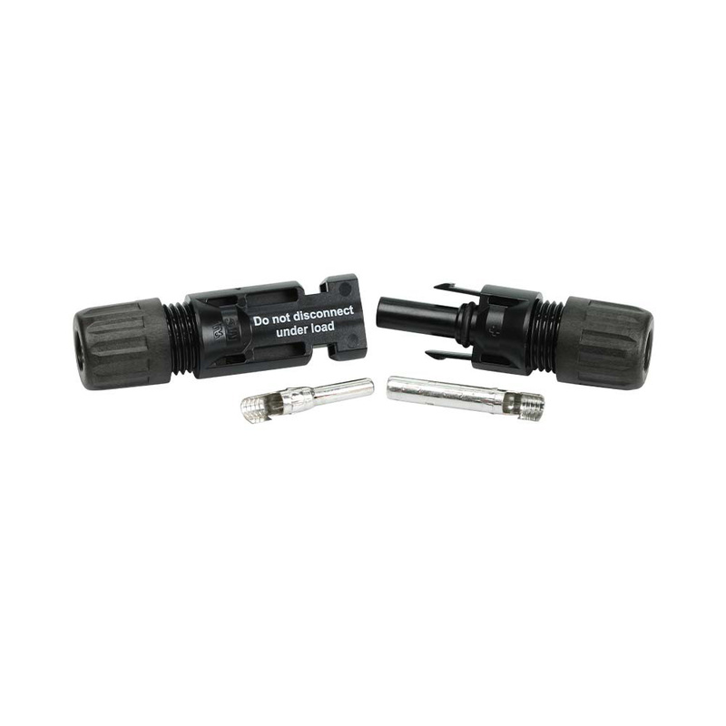 Solar Pin MC4PR Solar Circular connector Male/Female for 1.5-6mm Cable | Pins Inc ...