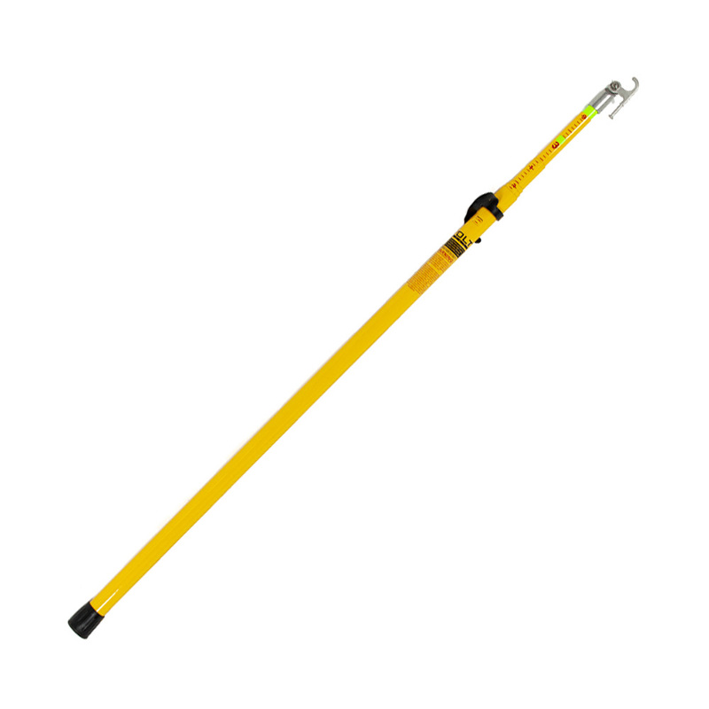 HV Insulated Telescopic Stick 12m – STICK12.00 | Fibreglass, ASTM/IEC ...
