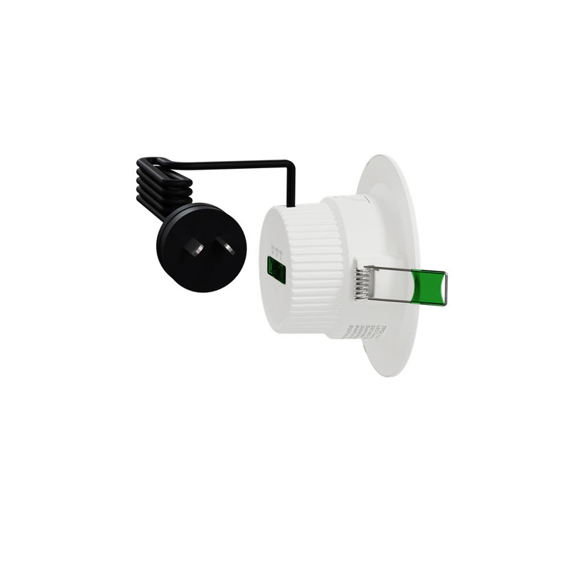 Clipsal TPDL1C3R | 7W Tri-Colour Dimmable LED Down light Kit | Ripple ...