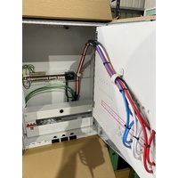Queensland Switchboards QSPM3P | 63A Pre-Wired Meter Box