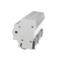 HAGER SF463 | Changeover Switch 4 Pole 63 Amp