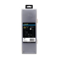 Pro lock TS08-EXT300LS4 | 300mm 1/4in Electricians 4 Piece Locking Extension Bar Set additional image