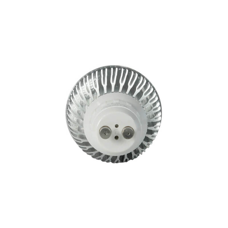 NLS 10635 | 10W LED Lamp GU10 Non Dimmable | 3000K Warm White 700lm