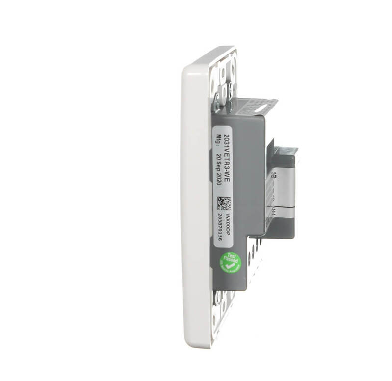 Clipsal 2031VETR3 Electronic Time Delay Push Button Switch Series 2000