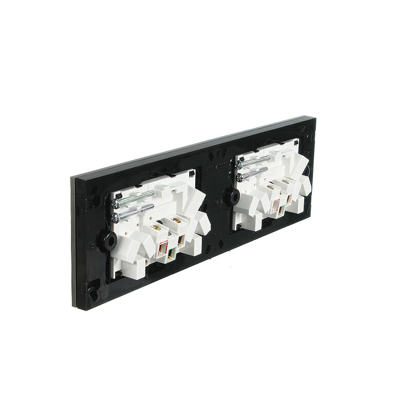 CLIPSAL SATURN 4025H2HS 4 Gang GPO 10Amp 250v (Horizon Silver) , 4025H2HS Clipsal by
