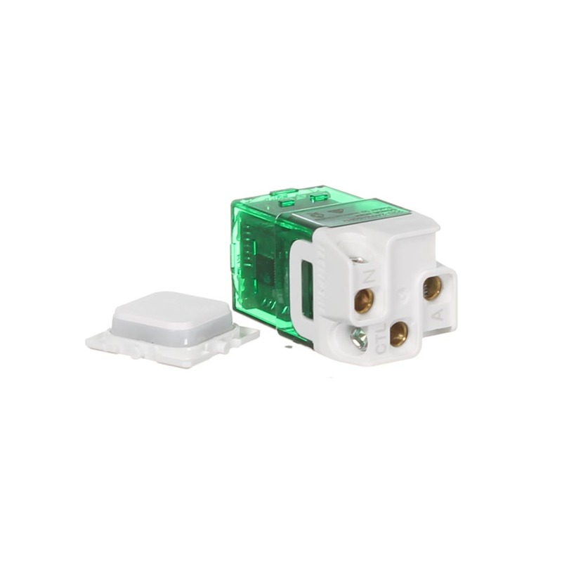 Clipsal Iconic 41EPBCLM-VW | Push Button Remote LED Mechanism with ...