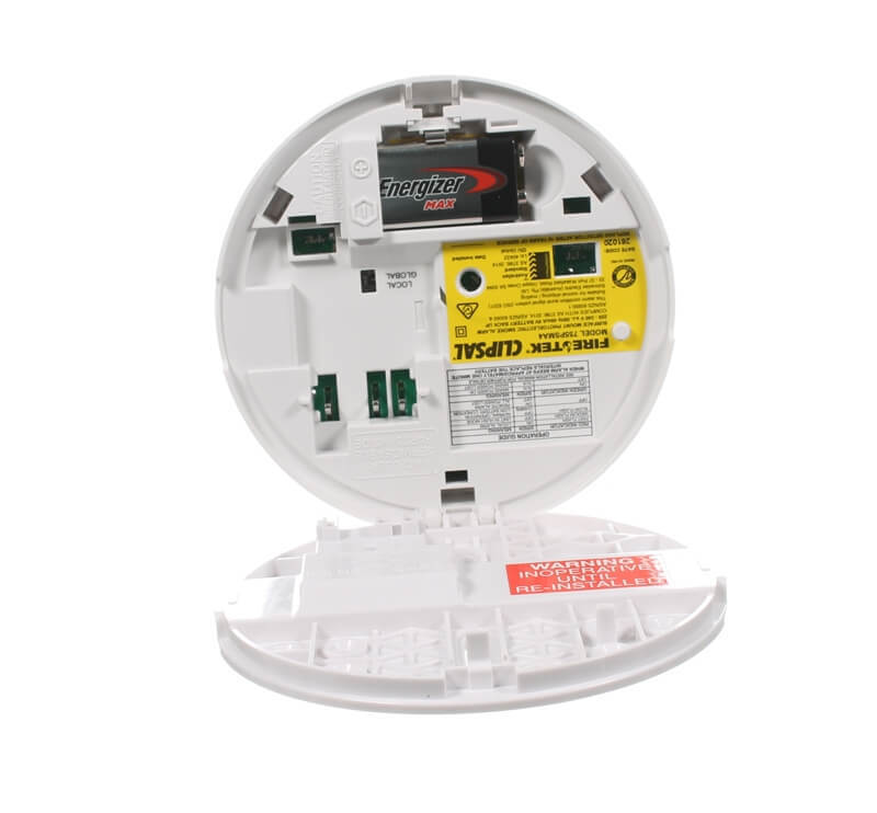 Clipsal lifesaver smoke alarm Clipsal lifesaver smoke alarm