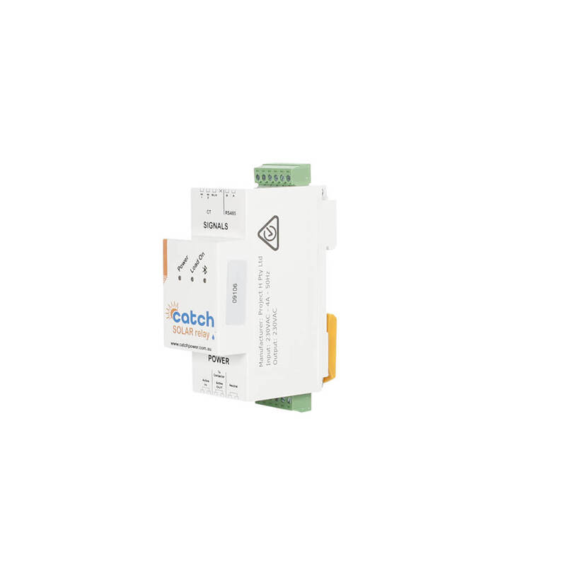 CATCH Power CATCHSOLARRELAY2CT CATCH Solar Relay with 2 CT