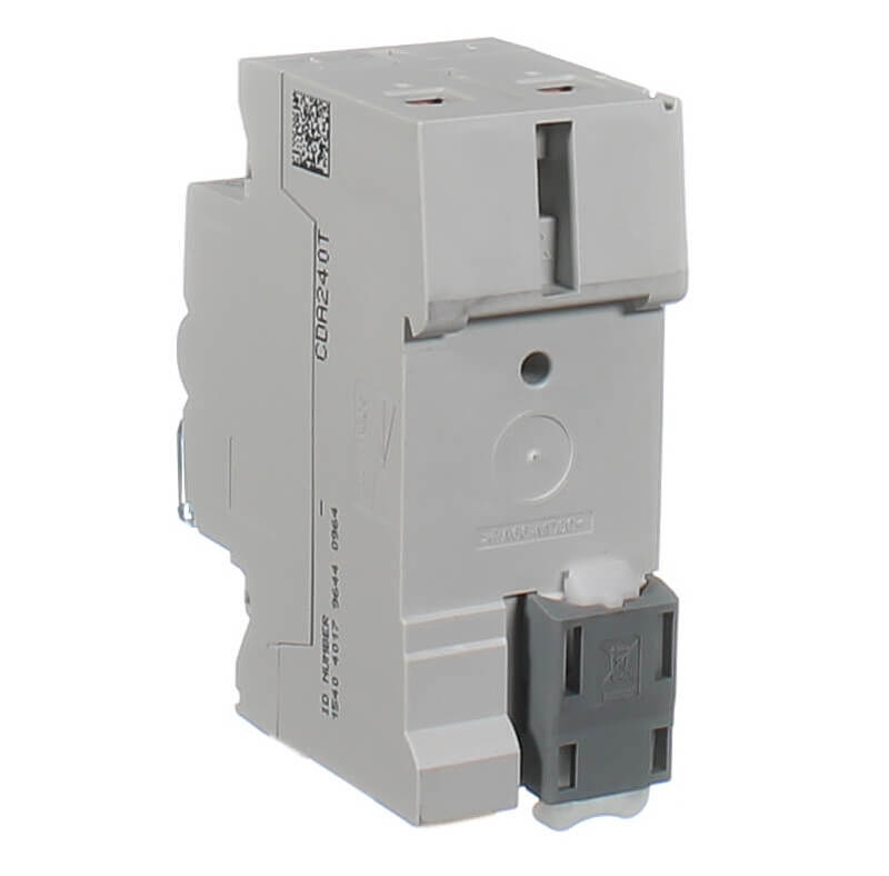 Hager CDA240T 2 Pole 40 amp Rcd 4.5ka 30ma