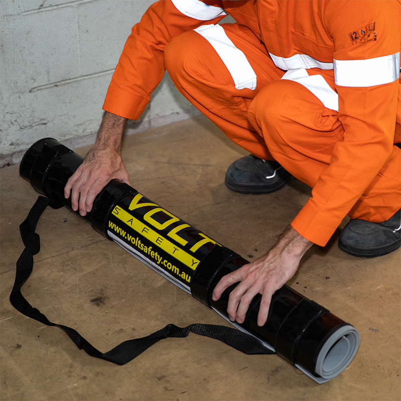 Volt MAT-4-K | Insulated Mat Kit Class 4 36,000V | 1m x 1m