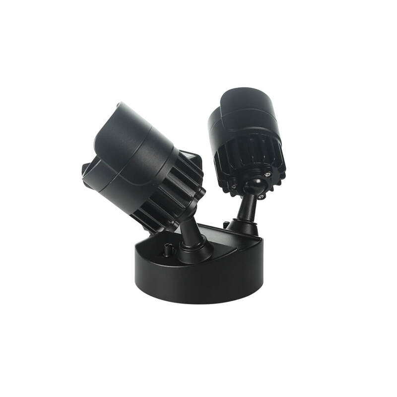 XLED XSPY24WLED | Twin Spot Sensor Light Camera Microphone and Speakers