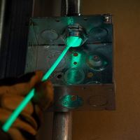 Klein Tools 50550 | Glow in the Dark Fish Tape 6.1M additional image