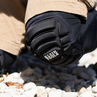 Klein Tools 60592 | Lightweight Knee Pad Sleeves | L/XL additional image