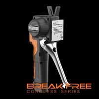 NAVTEK NEF6LM | HVAC Cordless Power Flaring Tool 7.4V 2Ah 14.8Wh