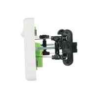 Trader PUPP2GEF | 10A 2 Gang Powerpoint with Easy Fit Mount | Bracketless Design additional image