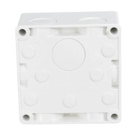 Clipsal WS226-RW | Weatherproof Switch 1 Pole 16 amp IP66 White