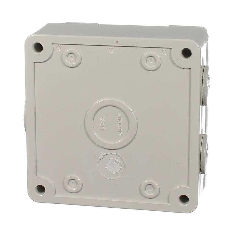 CLIPSAL 56AI315 | Appliance Inlet 3 Flat Pin 15Amp IP66 Rated (Grey) 56 ...