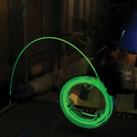 Klein Tools 50550 | Glow in the Dark Fish Tape 6.1M additional image