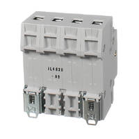 HAGER SF263 | Changeover Switch 2 Pole 63 Amp