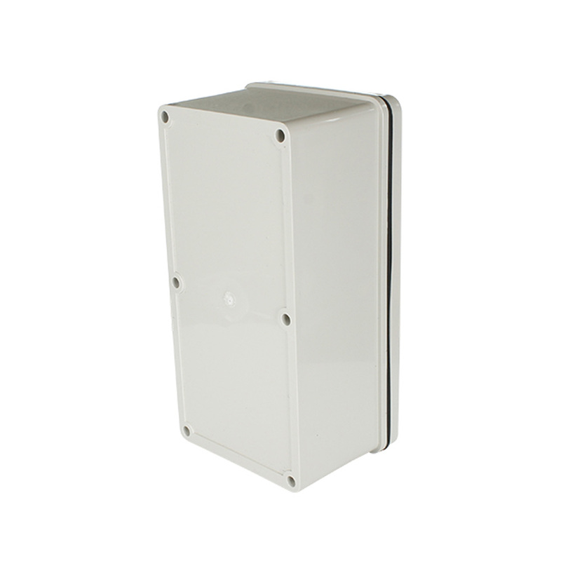CLIPSAL 265-5 | Adaptable Weatherproof Box 211mm x 108mm x 81mm IP56 | Grey