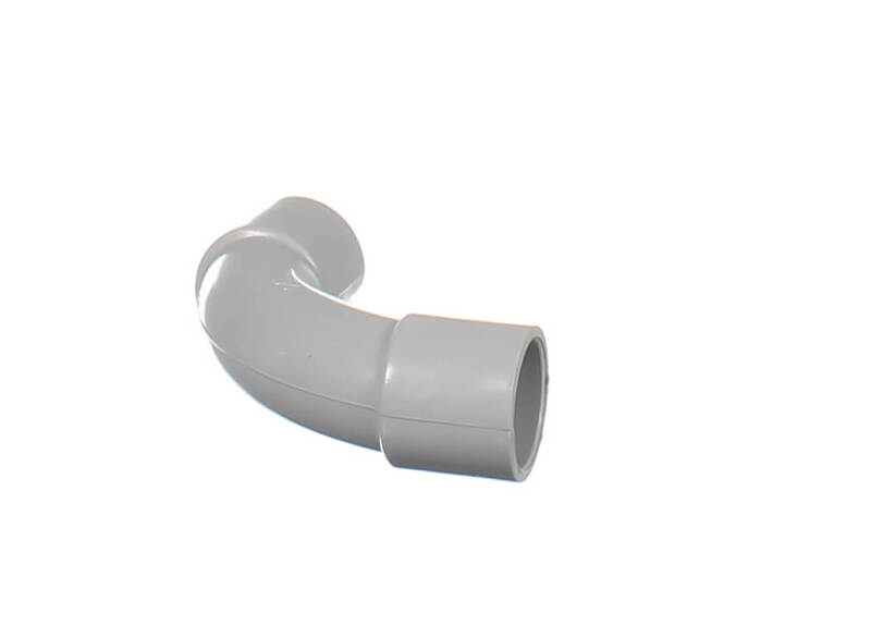 20mm PVC Standard bend 90 degree SB20 NLS 30183