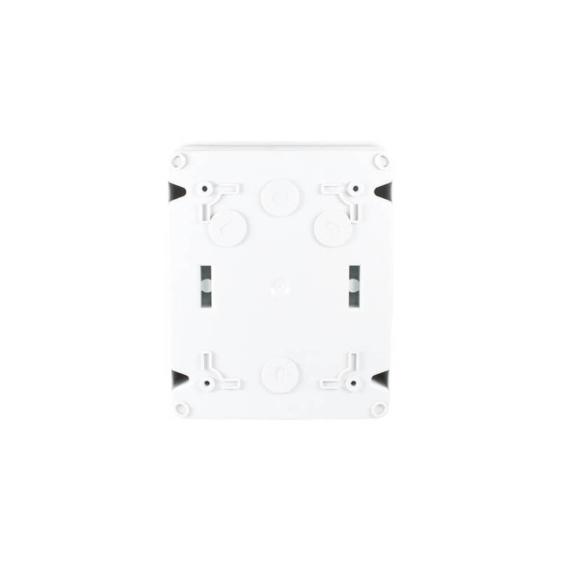 Legrand 601976 | 6 Module Surface Mount Weatherproof Switch Board IP65 IK09