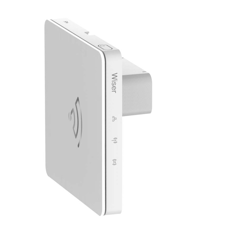 Clipsal Iconic Wiser CLP501902 Wiser Smart Hub Zigbee Enabled Clipsal Iconic Wiser CLP501902 Wiser Smart Hub Zigbee Enabled