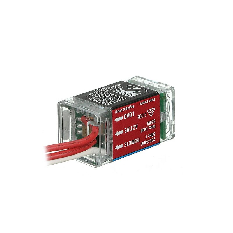Cabac - Digital 2 wire Premium Push Button Digital Dimmer | HNS616DT