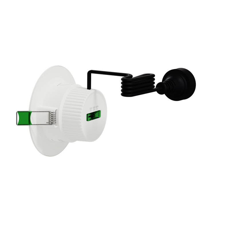 Clipsal TPDL1C3R | 7W Tri-Colour Dimmable LED Down light Kit | Ripple ...