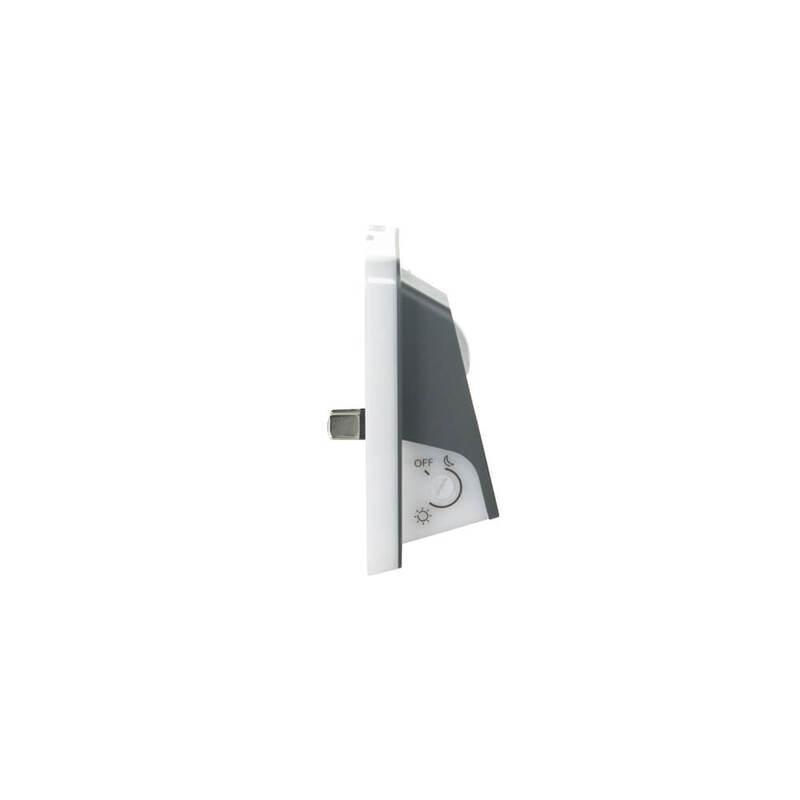Clipsal 3025NW-AN | Night Walk Sensor Light Motion Activated | Anthracite