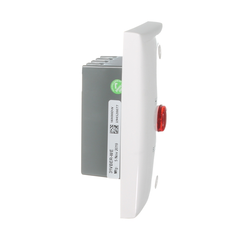 CLIPSAL 31VBERWE Solar Hot Water Booster Switch