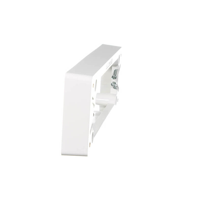 Clipsal C2015D4MBWE 4 Gang GPO Mounting Block to suit C2015D4
