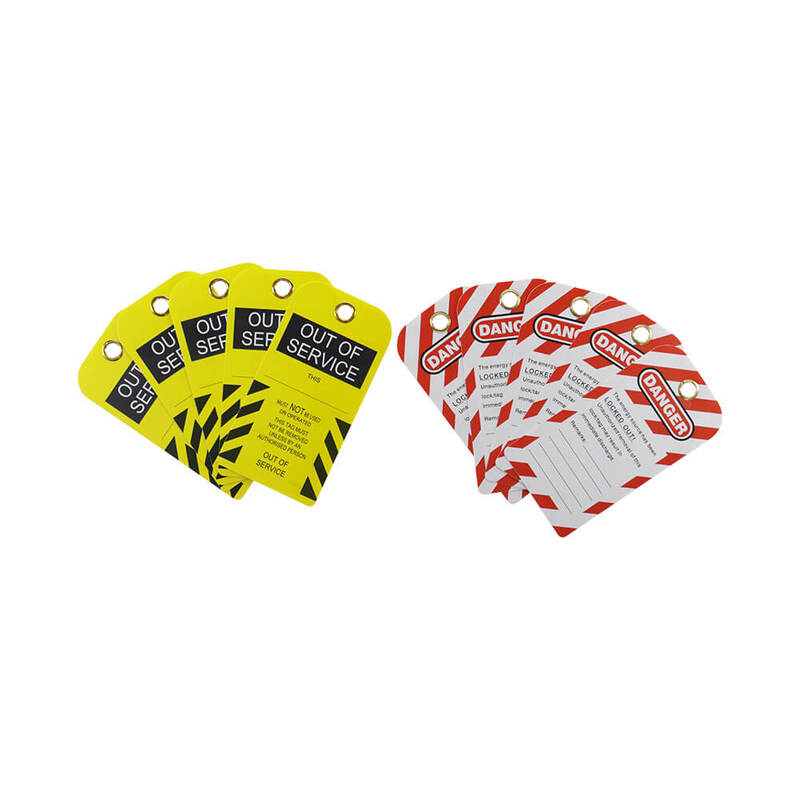 Volt Safety LOCKOUT-KIT-M | Electrical Contractor Lockout Tagout Kit ...