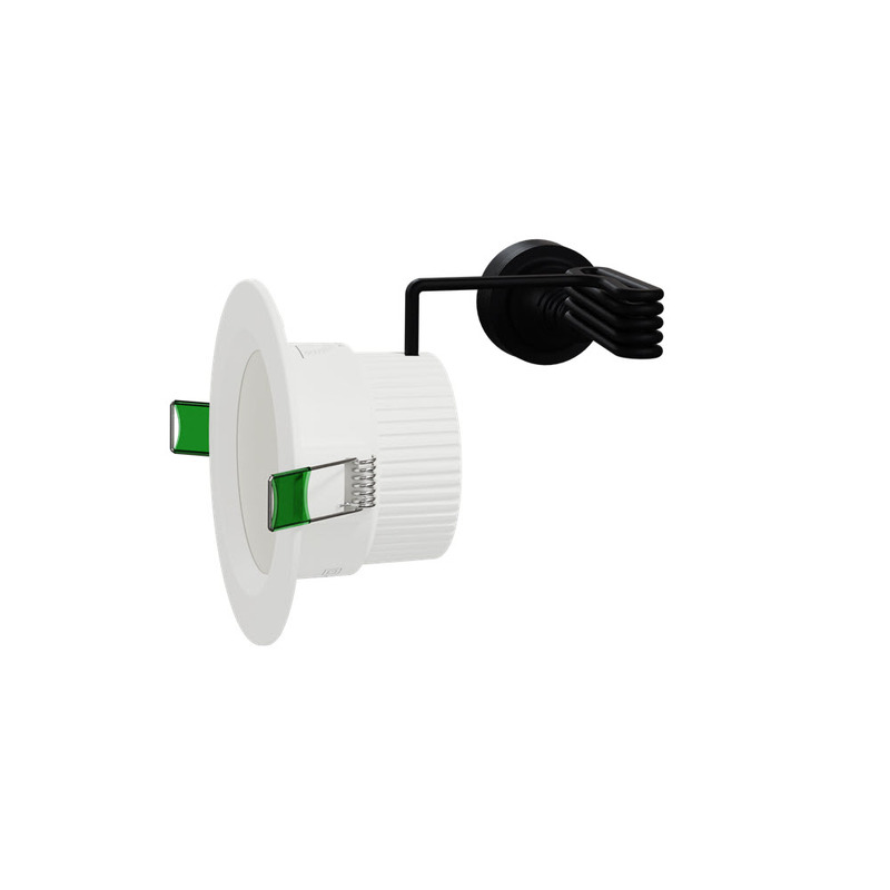 Clipsal TPDL1C3R | 7W Tri-Colour Dimmable LED Down light Kit | Ripple ...