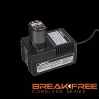 NAVTEK NEF6LM | HVAC Cordless Power Flaring Tool 7.4V 2Ah 14.8Wh