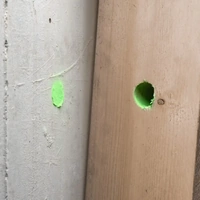 Pica Marker PIC2020 | Deep Hole Spray Marker | 1500 Shots additional image