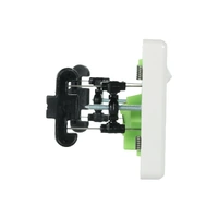 Trader PUPP2GEF | 10A 2 Gang Powerpoint with Easy Fit Mount | Bracketless Design additional image