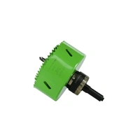 Re-Load RLDLK | Downlight Installation Kit with 70mm & 92mm Holesaw | Green additional image
