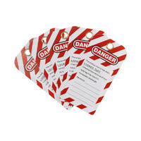 Volt Safety LOCKOUT-KIT-S | Electrical Contractor Lockout Tagout Kit ...