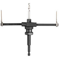 Klein Tools 53710 | Hole Saw With Adjustable Auto Set Arms 50mm - 180mm additional image
