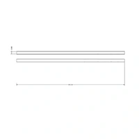 RangerBuilt RCSU01 | Cavity Switch Unit for Sliding Door Walls | Suit 90mm–100mm Frame additional image