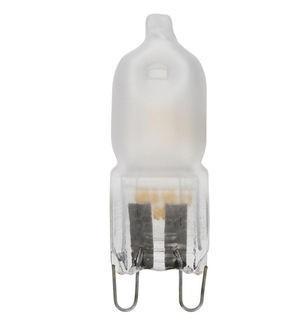NLS 10239 | 60w 250v G9 Frosted Halogen Lamp main image