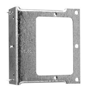 Clipsal 156/1N | Vertical Metal Mounting Bracket with Nails main image