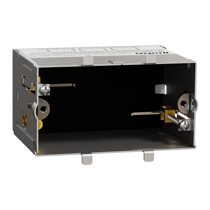 Clipsal 157MDF NEW Deep Fire Rated Wall Box