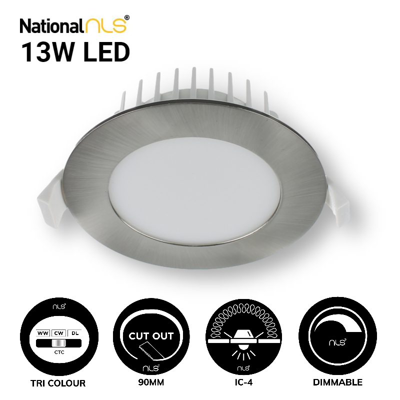 13w shop led downlight