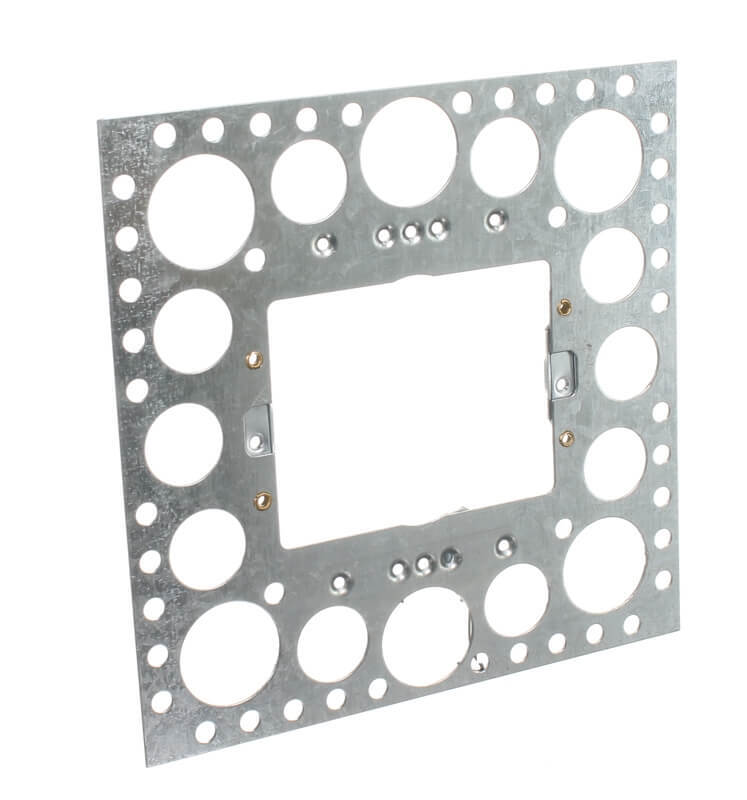 NLS 30001 | Standard Square Plaster Bracket main image