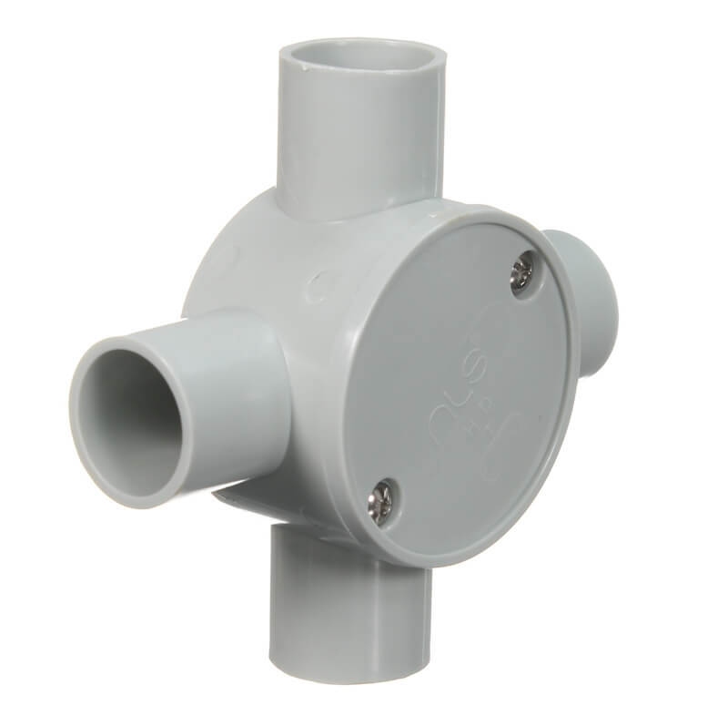 4 Way 25mm Junction Box JB425 30065