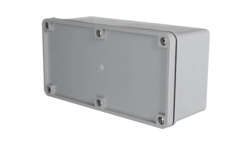 NLS 30093 | Adaptable weatherproof Box 211mm x 108mm x 81mm (Clipsal Style) main image
